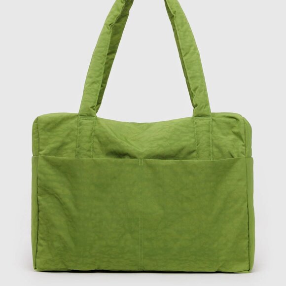 NWT Baggu Cloud Regular Carry-on - Green Juice - Picture 4 of 5